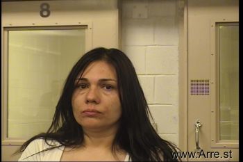 Seneca Lucero Johnson Mugshot